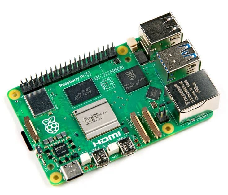 Raspberry Pi 5 8GB